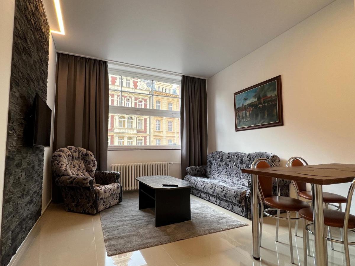Madonna Apartments Karlowe Wary Zewnętrze zdjęcie