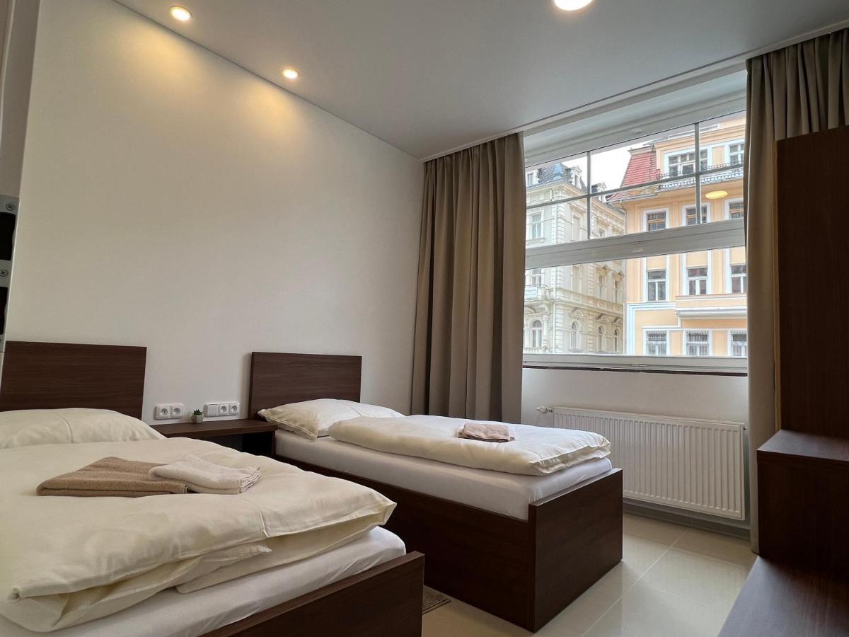 Madonna Apartments Karlowe Wary Zewnętrze zdjęcie