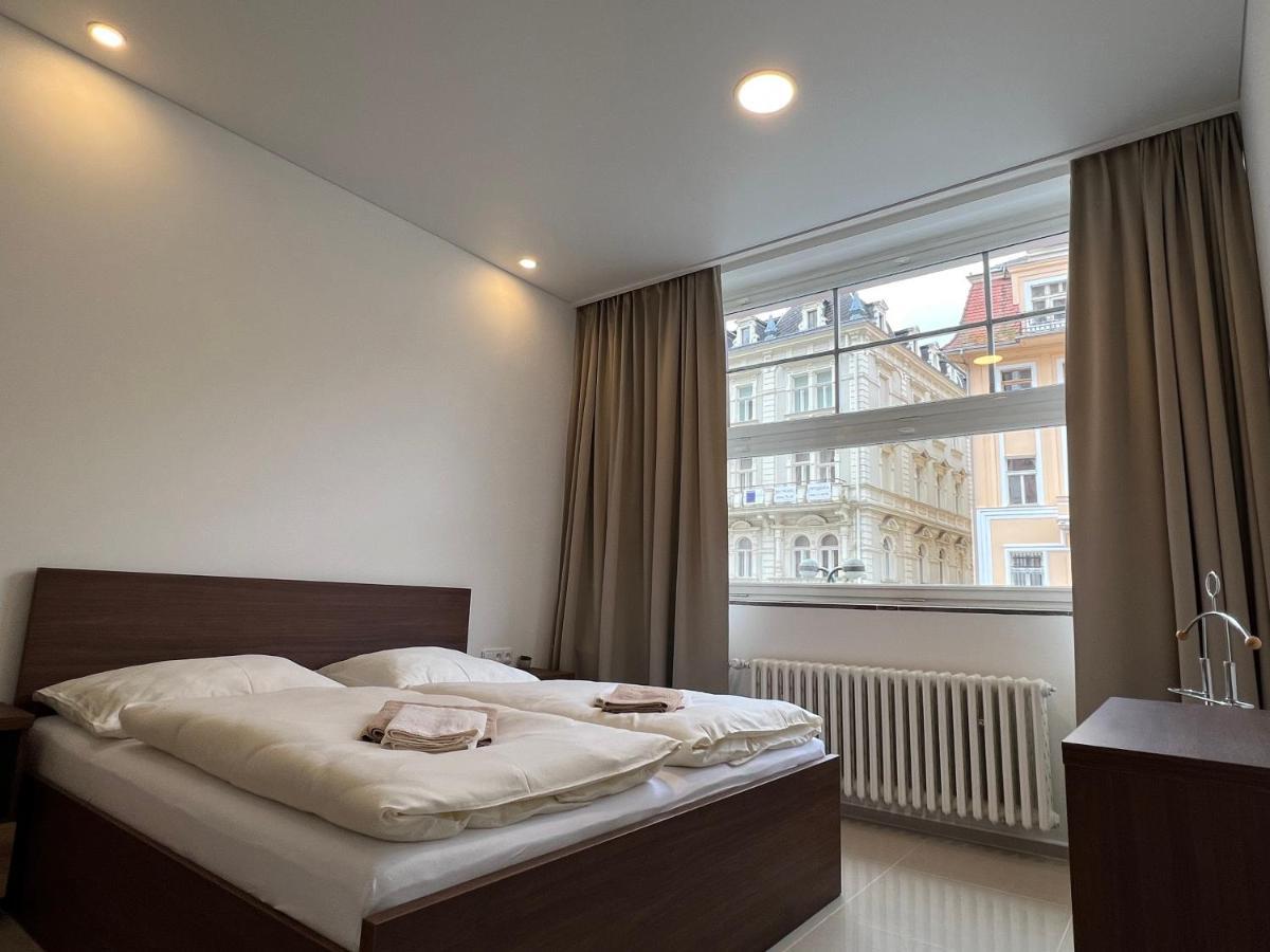 Madonna Apartments Karlowe Wary Zewnętrze zdjęcie
