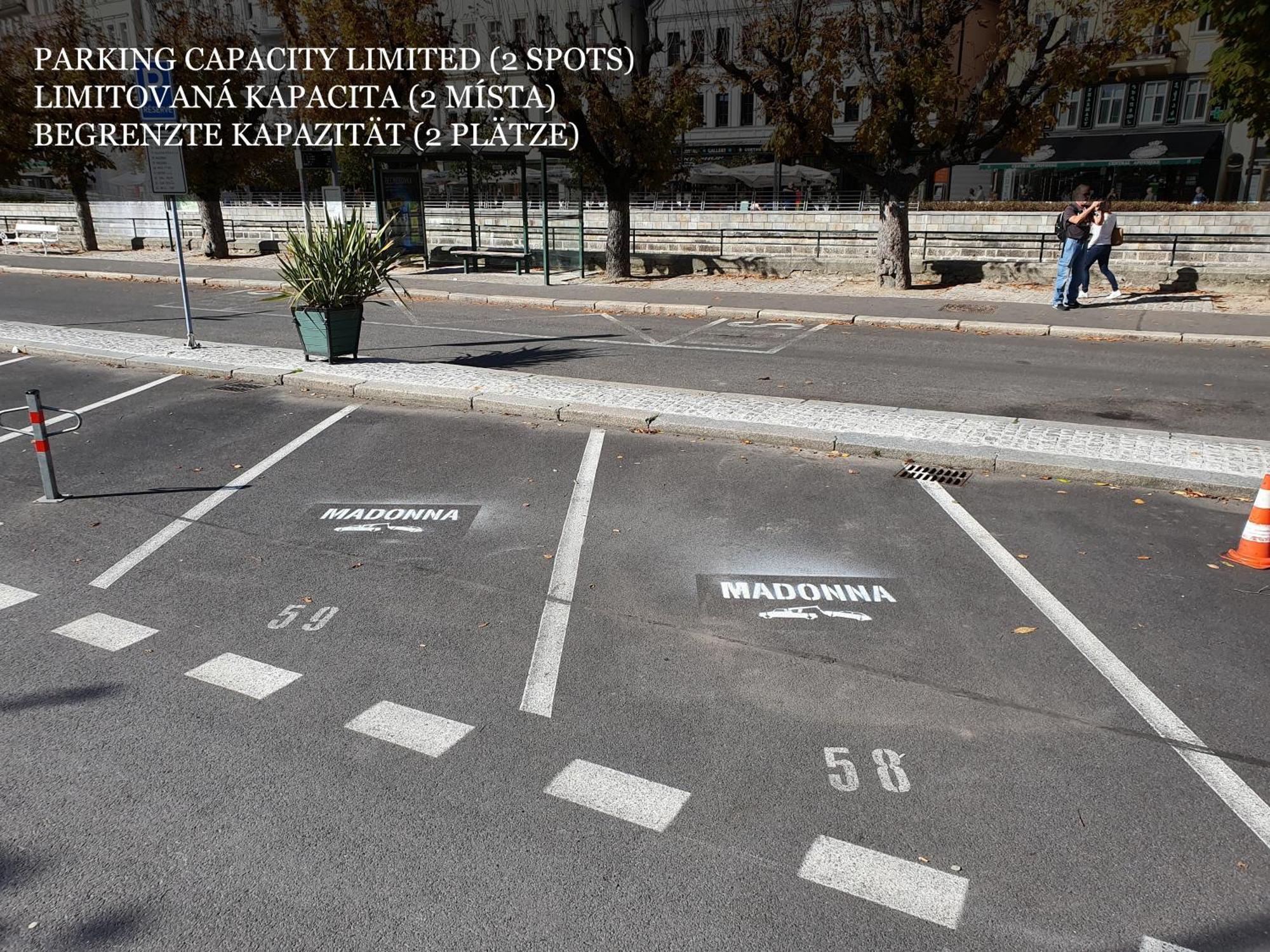 Madonna Apartments Karlowe Wary Zewnętrze zdjęcie