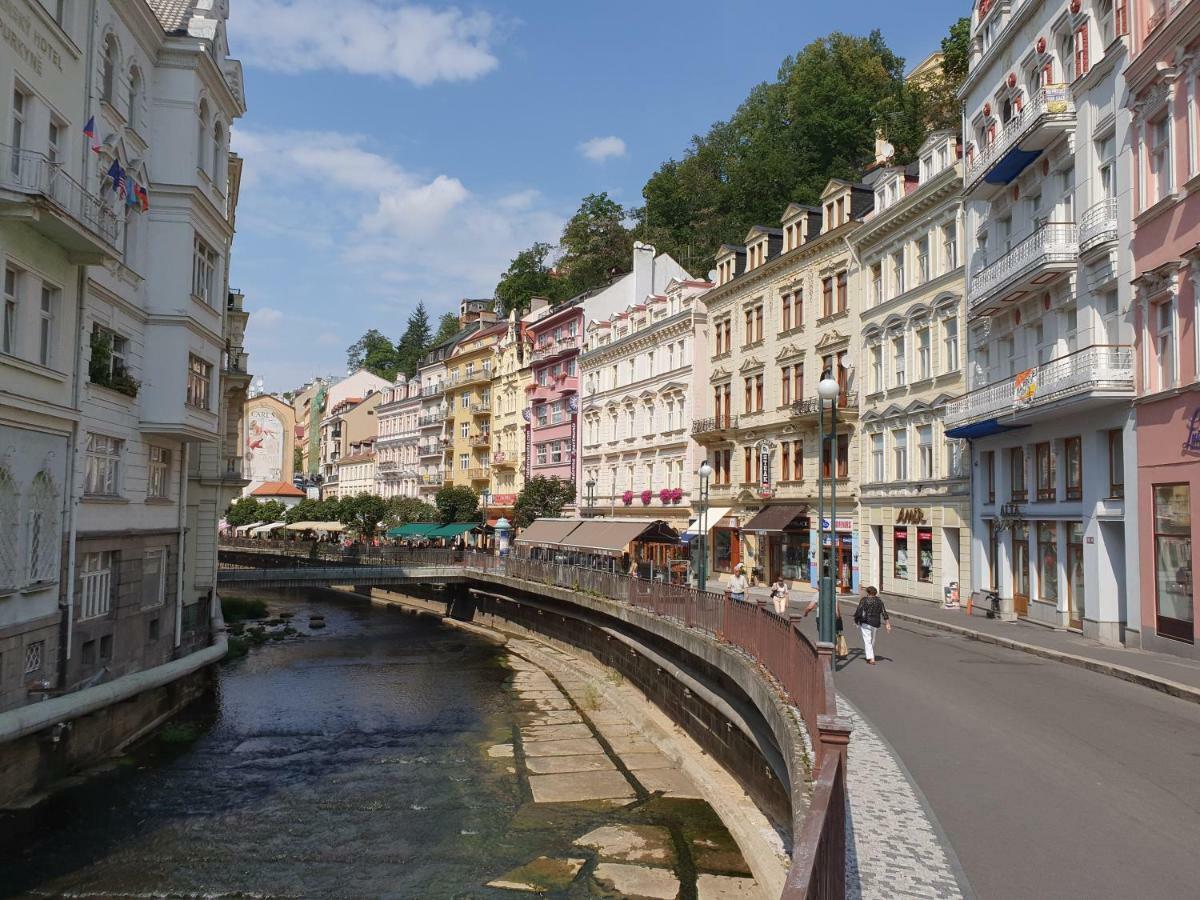 Madonna Apartments Karlowe Wary Zewnętrze zdjęcie