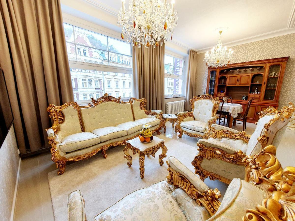 Madonna Apartments Karlowe Wary Zewnętrze zdjęcie