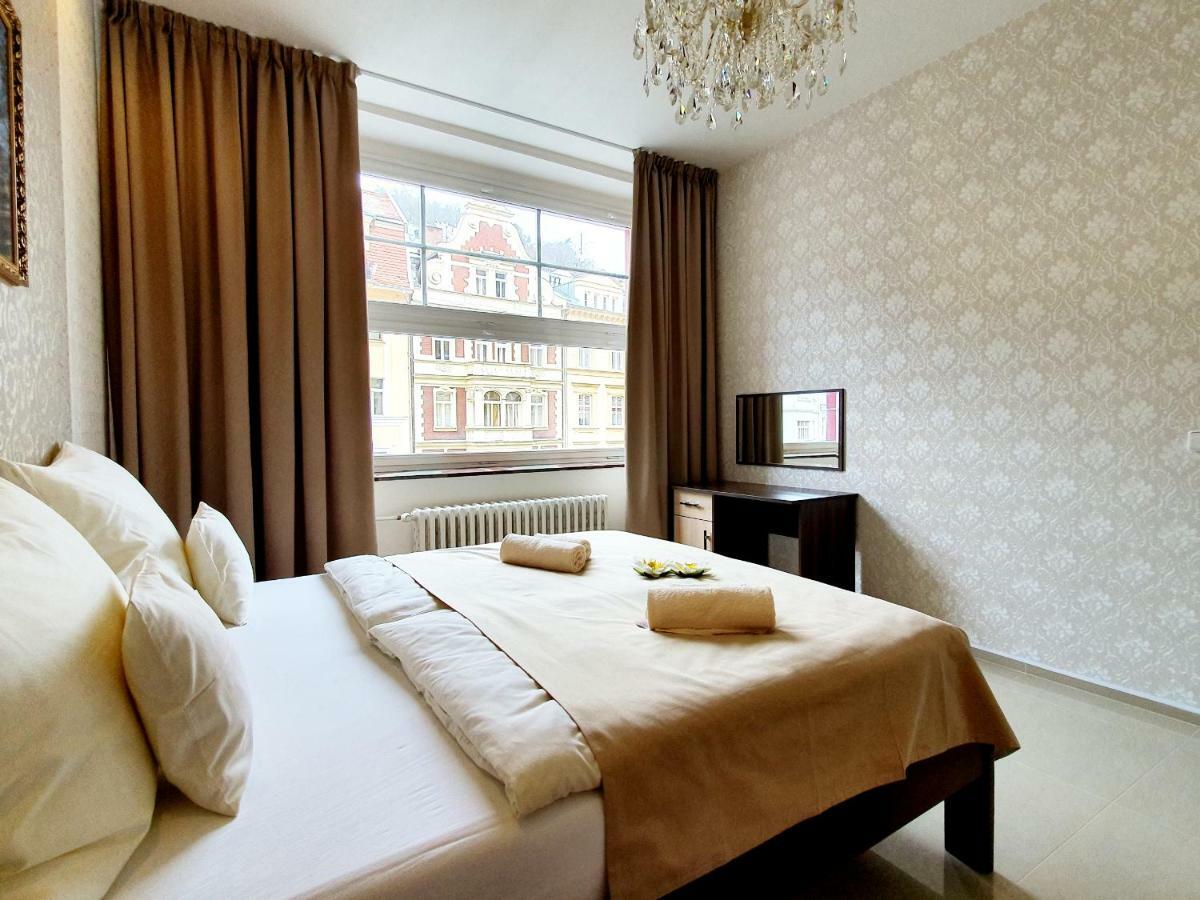Madonna Apartments Karlowe Wary Zewnętrze zdjęcie