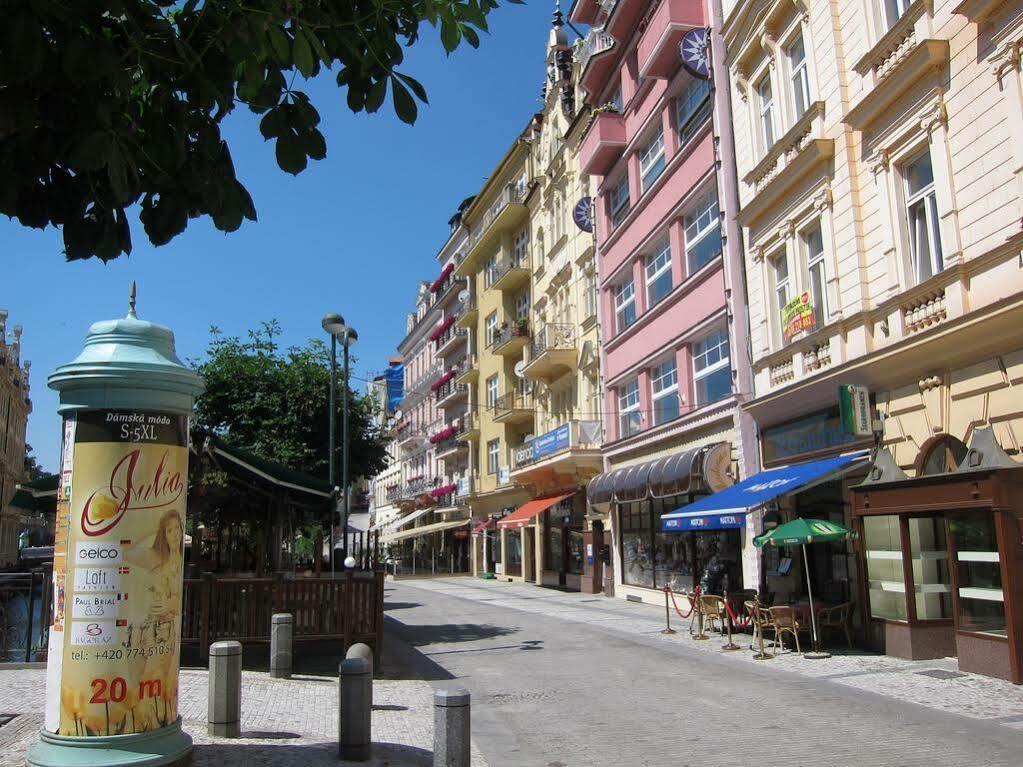 Madonna Apartments Karlowe Wary Zewnętrze zdjęcie
