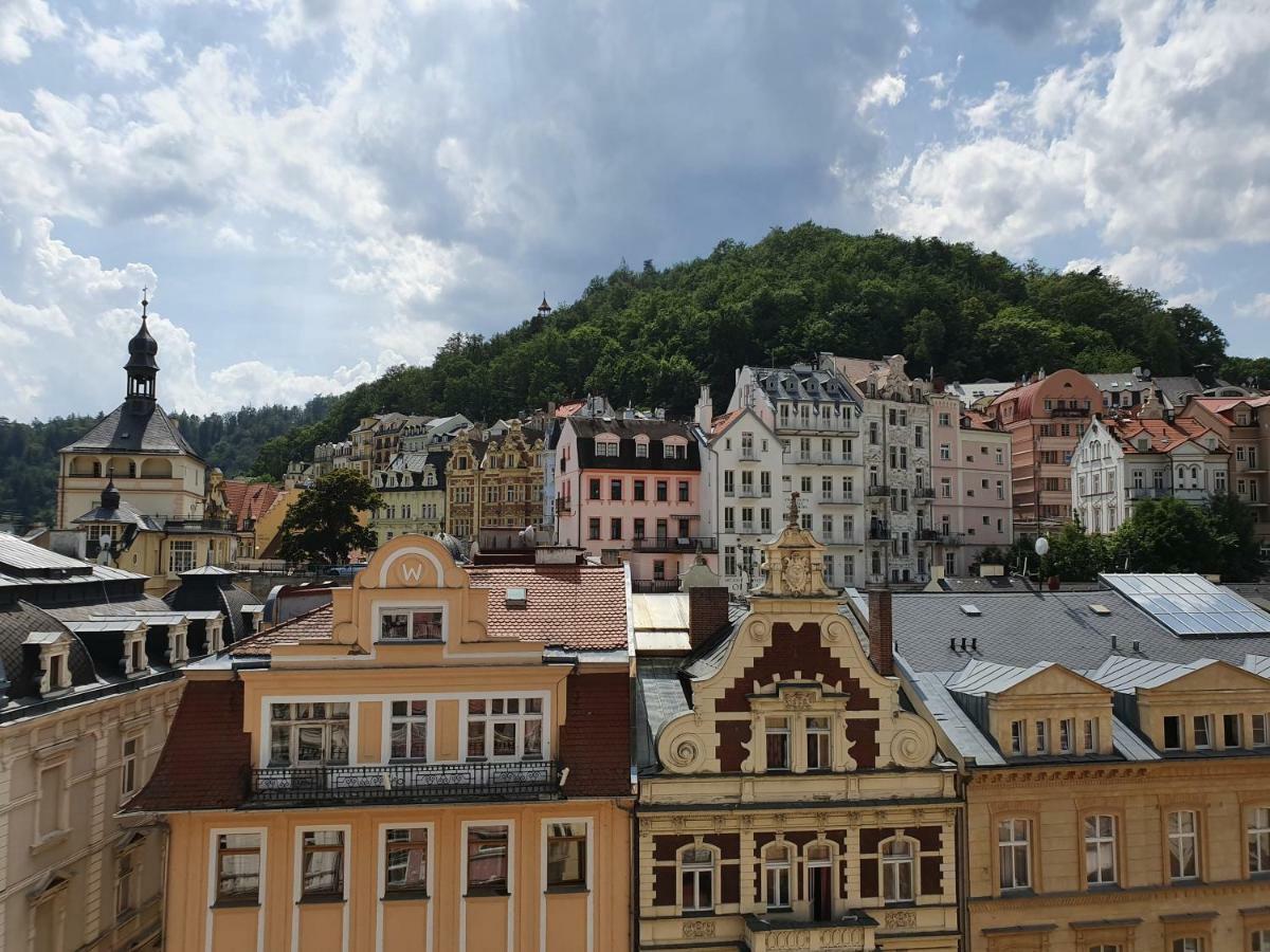 Madonna Apartments Karlowe Wary Zewnętrze zdjęcie