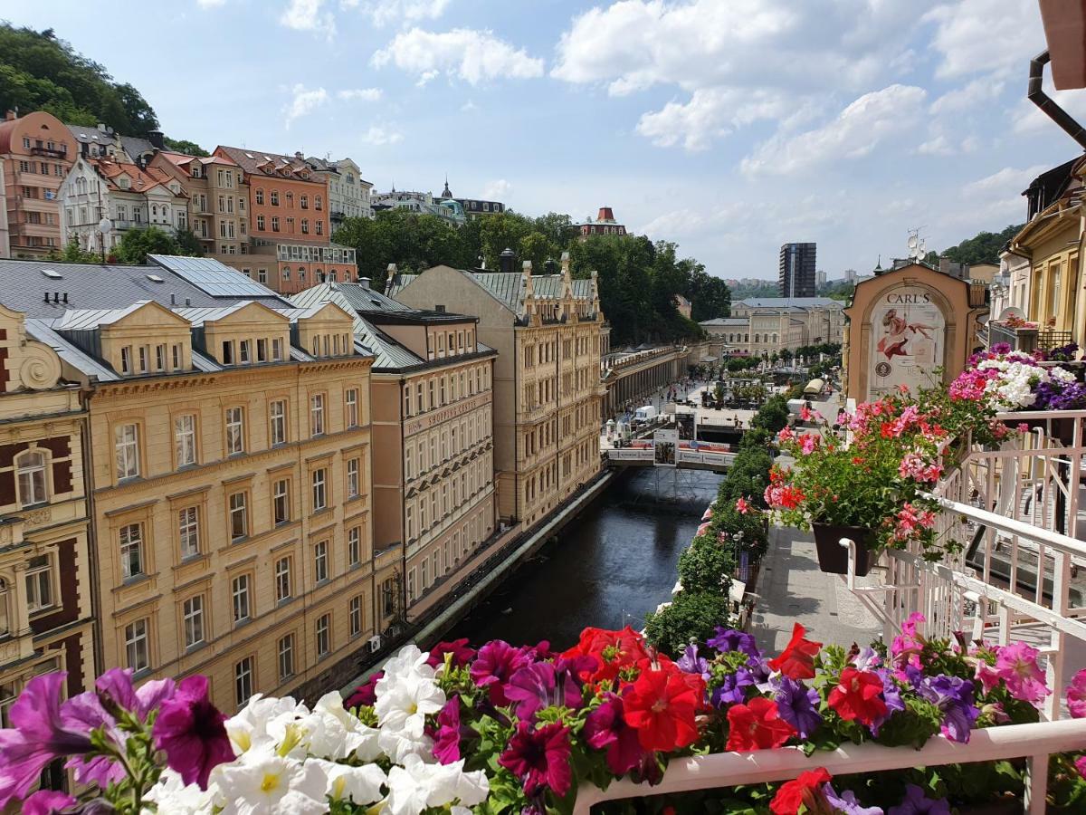 Madonna Apartments Karlowe Wary Zewnętrze zdjęcie