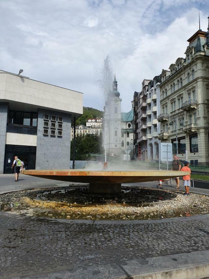 Madonna Apartments Karlowe Wary Zewnętrze zdjęcie