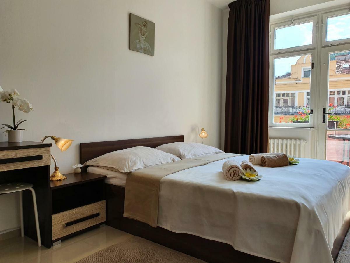 Madonna Apartments Karlowe Wary Zewnętrze zdjęcie