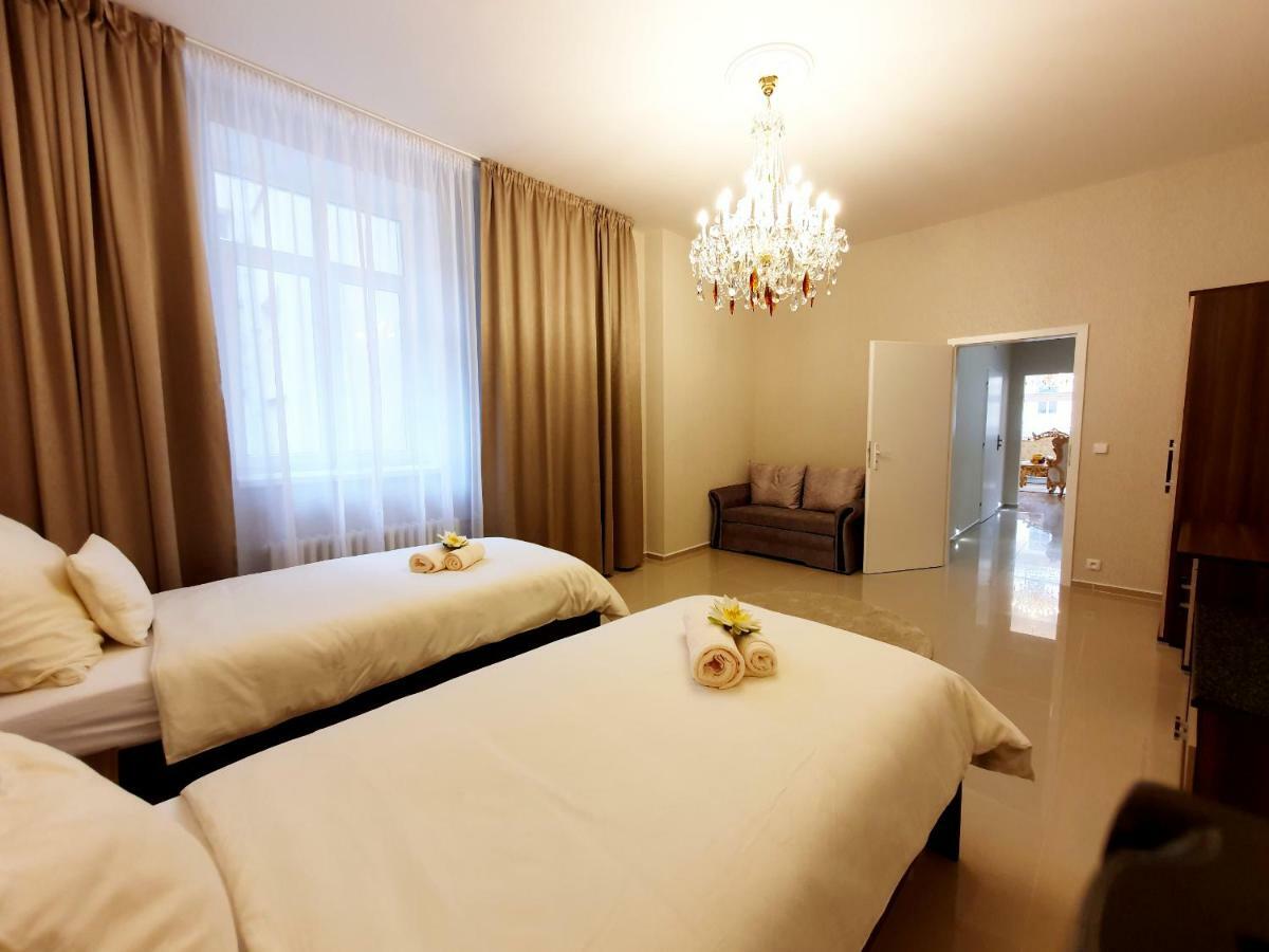 Madonna Apartments Karlowe Wary Zewnętrze zdjęcie