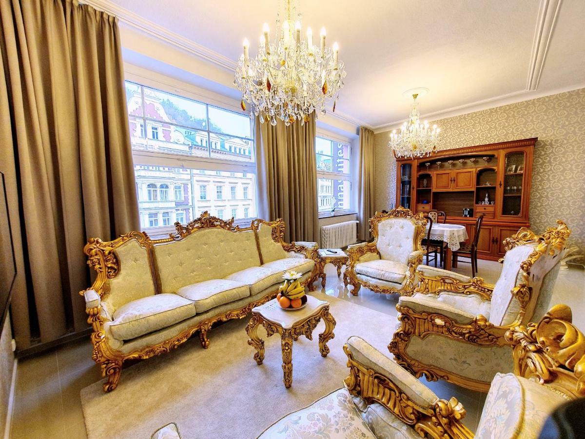 Madonna Apartments Karlowe Wary Zewnętrze zdjęcie