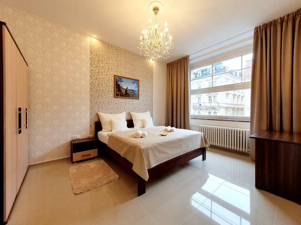 Madonna Apartments Karlowe Wary Zewnętrze zdjęcie