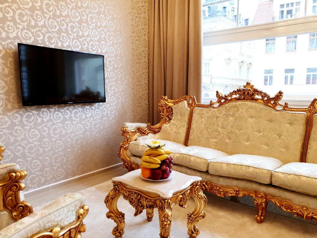 Madonna Apartments Karlowe Wary Zewnętrze zdjęcie