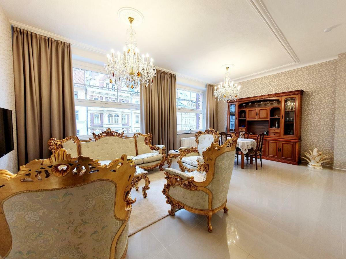 Madonna Apartments Karlowe Wary Zewnętrze zdjęcie