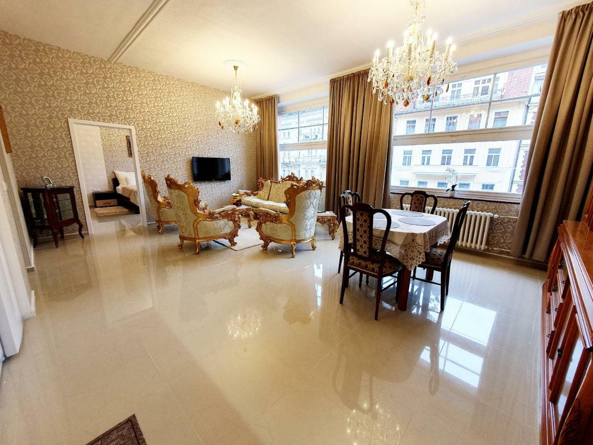 Madonna Apartments Karlowe Wary Zewnętrze zdjęcie
