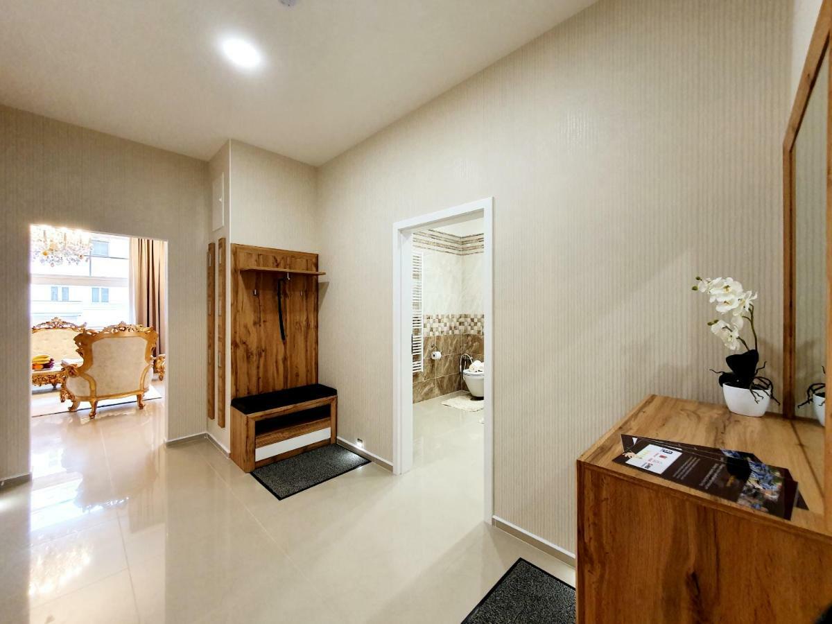 Madonna Apartments Karlowe Wary Zewnętrze zdjęcie