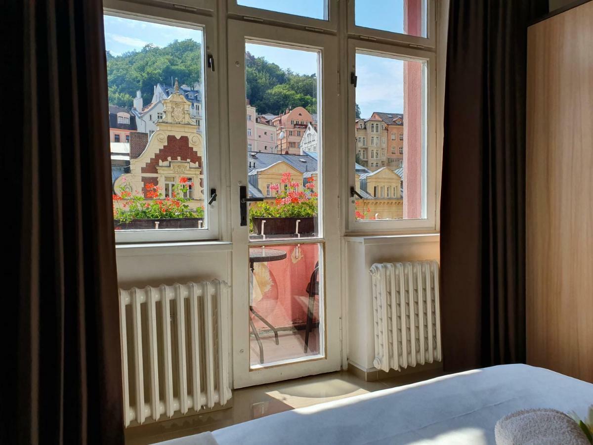 Madonna Apartments Karlowe Wary Zewnętrze zdjęcie