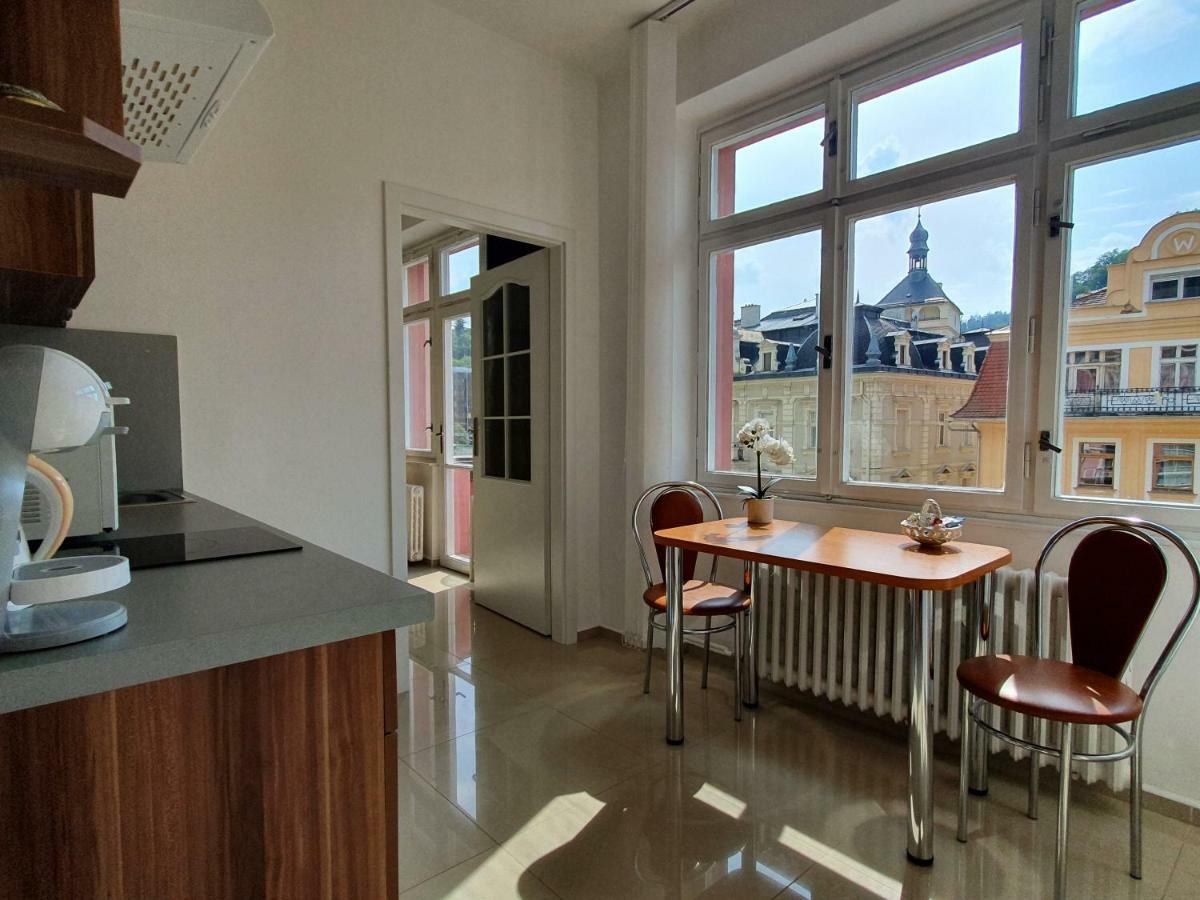 Madonna Apartments Karlowe Wary Zewnętrze zdjęcie