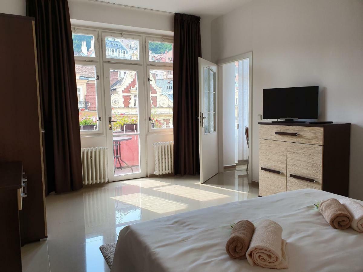 Madonna Apartments Karlowe Wary Zewnętrze zdjęcie